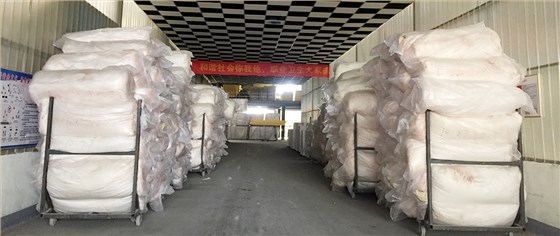 音艺产品仓库展示