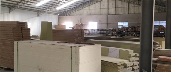 音艺产品仓库展示