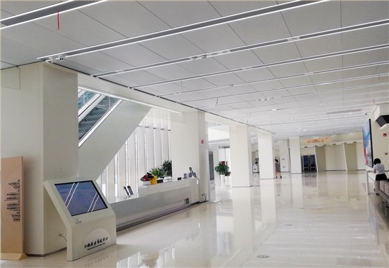 铝超微孔吸音板