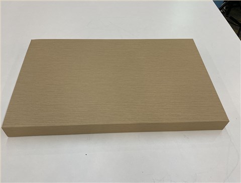 铝超微孔吸音板